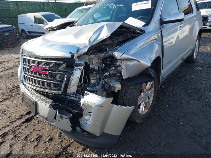 2013 GMC TERRAIN SLE - 2GKFLREKXD6178225