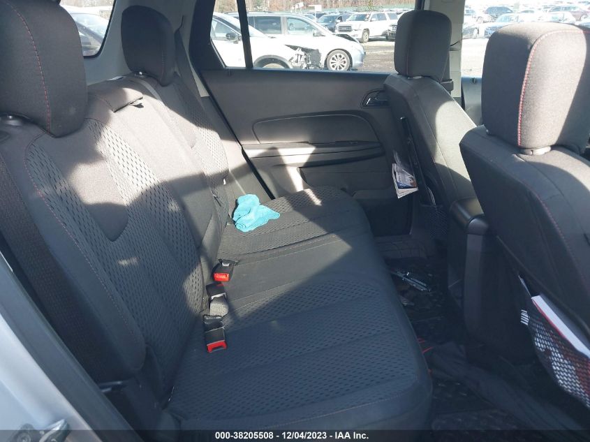 2013 GMC TERRAIN SLE - 2GKFLREKXD6178225
