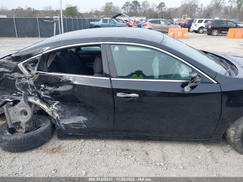 2016 NISSAN ALTIMA 2.5/2.5 S/2.5 SL - 1N4AL3AP1GN361779