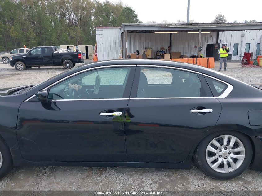 2016 NISSAN ALTIMA 2.5/2.5 S/2.5 SL - 1N4AL3AP1GN361779