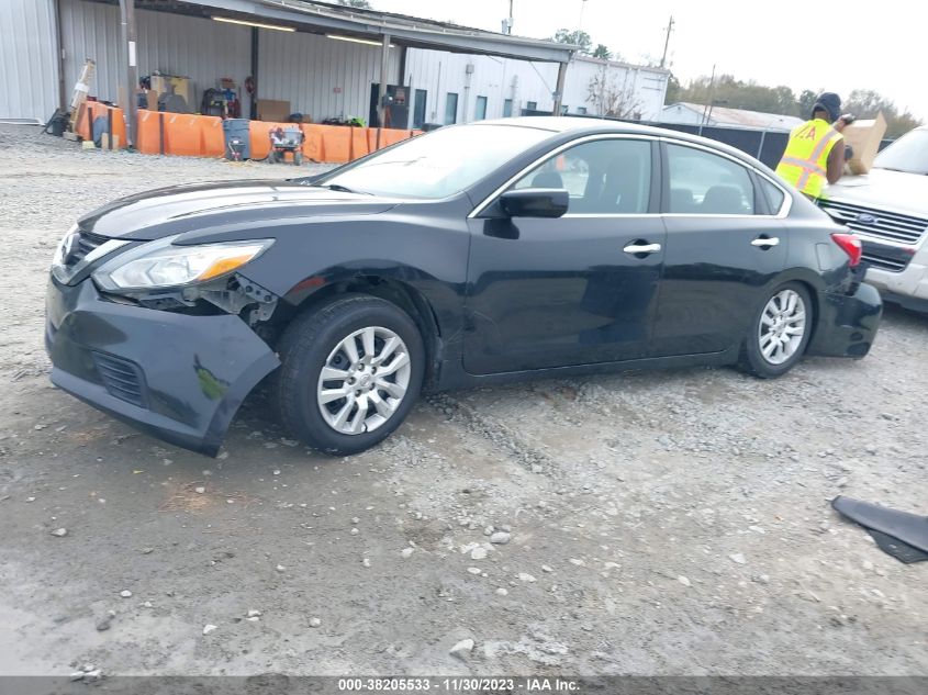 2016 NISSAN ALTIMA 2.5/2.5 S/2.5 SL - 1N4AL3AP1GN361779