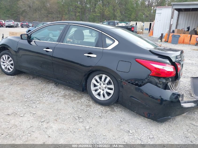 2016 NISSAN ALTIMA 2.5/2.5 S/2.5 SL - 1N4AL3AP1GN361779
