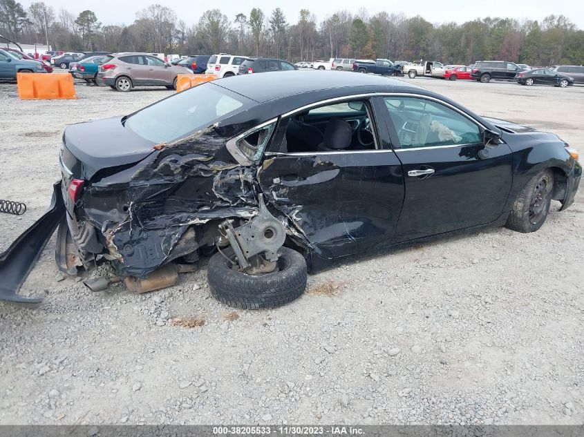 2016 NISSAN ALTIMA 2.5/2.5 S/2.5 SL - 1N4AL3AP1GN361779