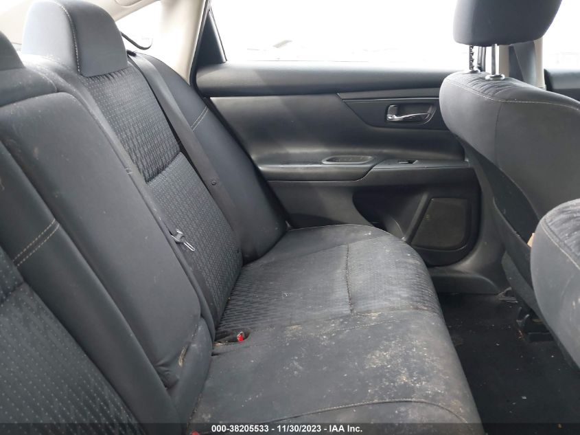 2016 NISSAN ALTIMA 2.5/2.5 S/2.5 SL - 1N4AL3AP1GN361779