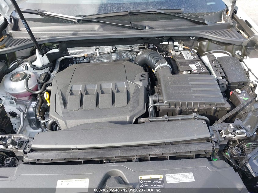VIN WA1EECF34P1146796 2023 AUDI Q3 PREMIUM PLUS S LINE 45
