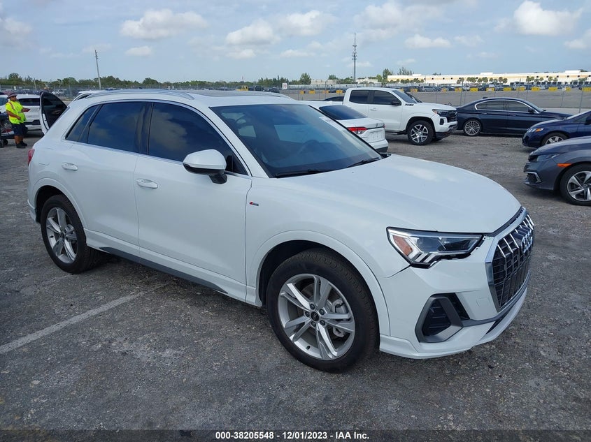 AUDI Q3 PREMIUM PLUS S LINE 45 2023