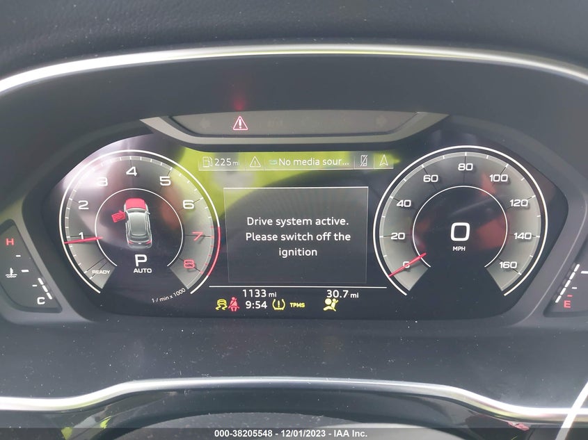 VIN WA1EECF34P1146796 2023 AUDI Q3 PREMIUM PLUS S LINE 45