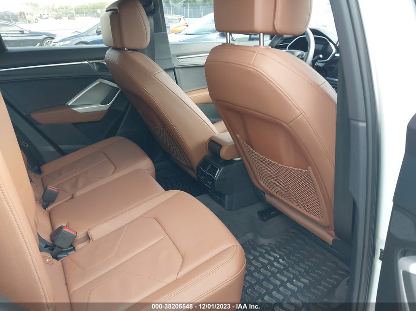 VIN WA1EECF34P1146796 2023 AUDI Q3 PREMIUM PLUS S LINE 45