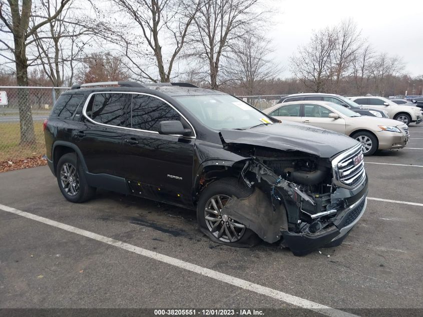 2017 GMC ACADIA SLT-1 - 1GKKNULS2HZ308247