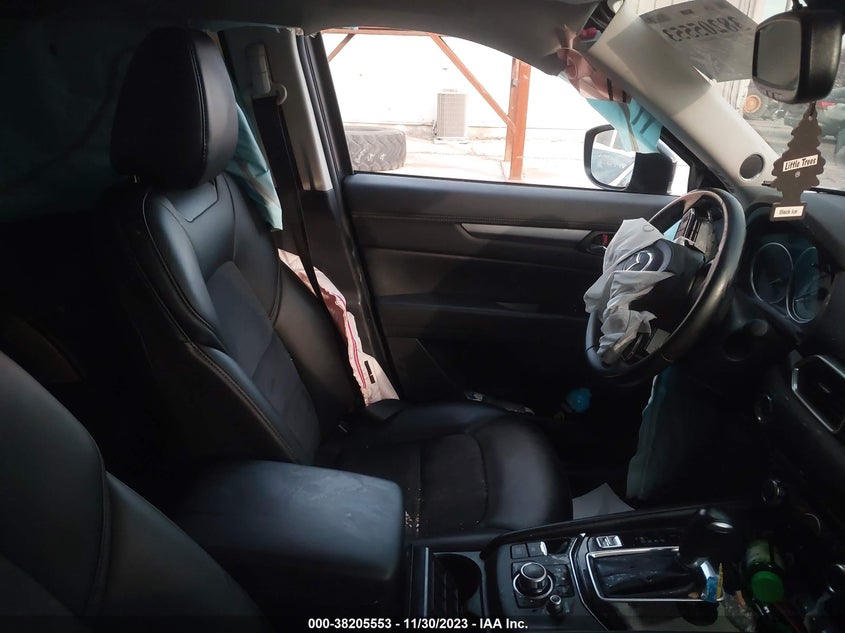 VIN JM3KFBCM2J0469584 2018 MAZDA CX-5 TOURING