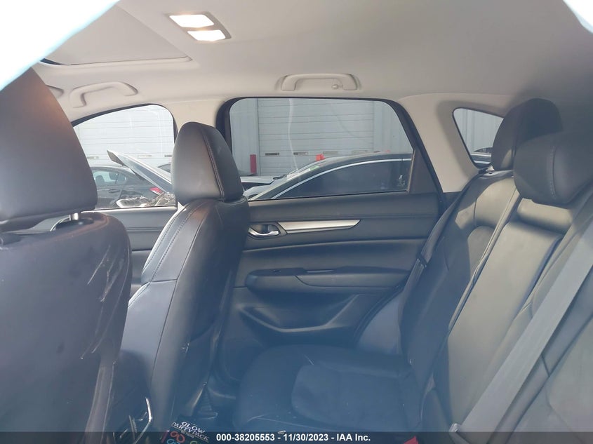 VIN JM3KFBCM2J0469584 2018 MAZDA CX-5 TOURING