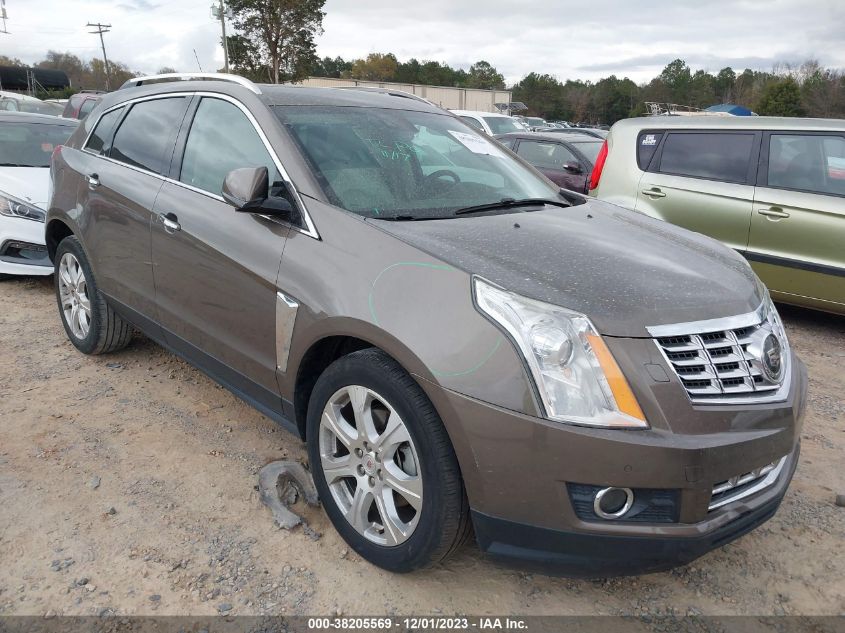 2014 CADILLAC SRX PREMIUM COLLECTION - 3GYFNDE34ES562421