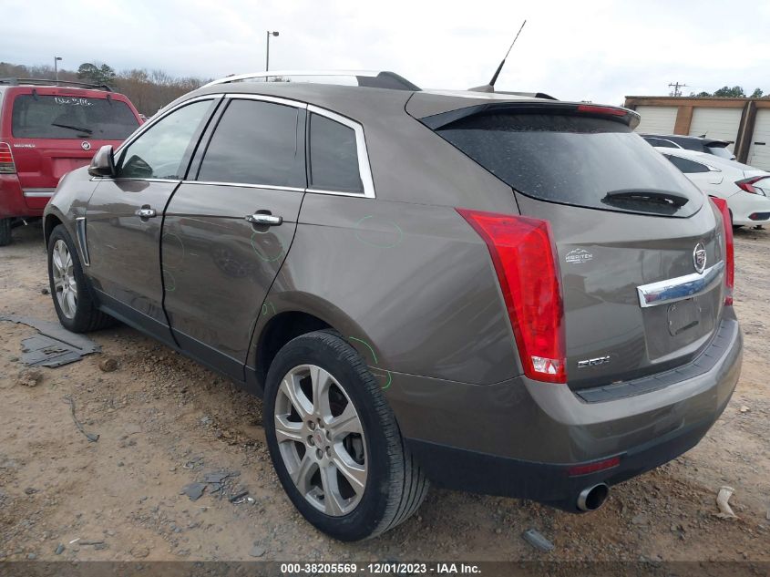 2014 CADILLAC SRX PREMIUM COLLECTION - 3GYFNDE34ES562421