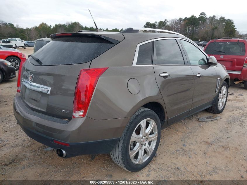 2014 CADILLAC SRX PREMIUM COLLECTION - 3GYFNDE34ES562421