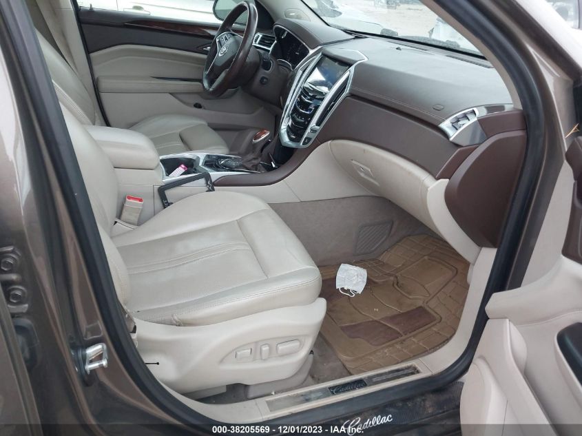 2014 CADILLAC SRX PREMIUM COLLECTION - 3GYFNDE34ES562421