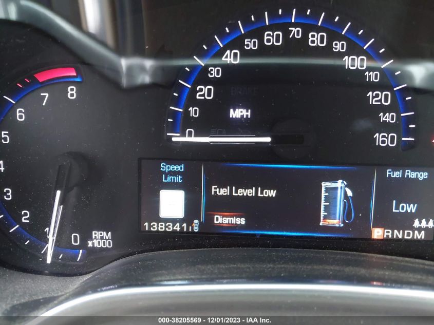 2014 CADILLAC SRX PREMIUM COLLECTION - 3GYFNDE34ES562421