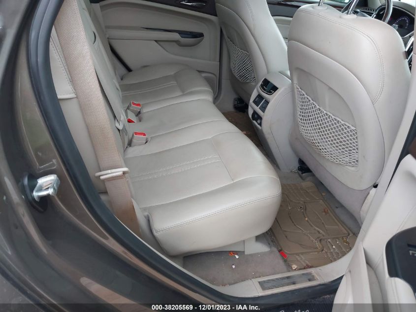 2014 CADILLAC SRX PREMIUM COLLECTION - 3GYFNDE34ES562421
