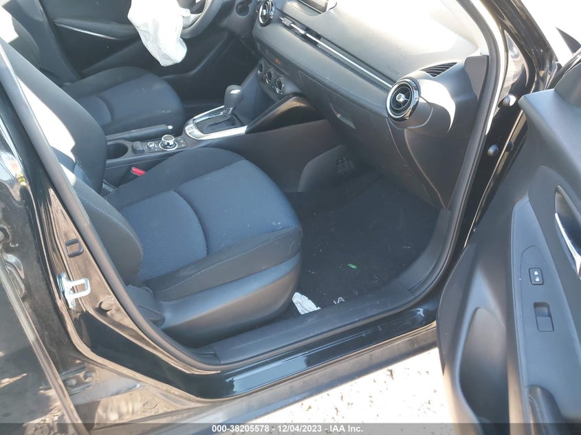 VIN 3MYDLBYV7HY150811 2017 TOYOTA YARIS IA