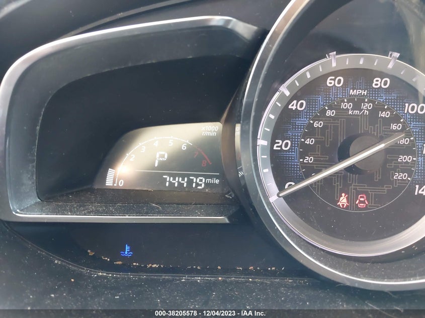 VIN 3MYDLBYV7HY150811 2017 TOYOTA YARIS IA