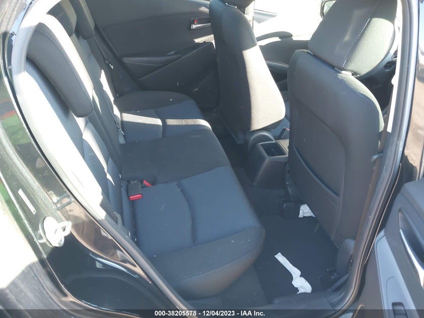VIN 3MYDLBYV7HY150811 2017 TOYOTA YARIS IA