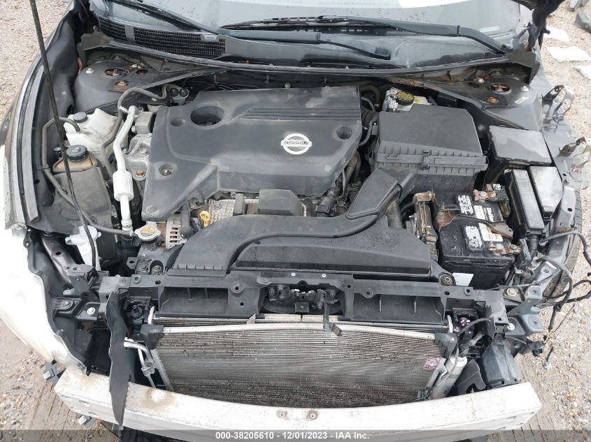 2013 NISSAN ALTIMA 2.5/S/SV/SL - 1N4AL3AP1DN425928
