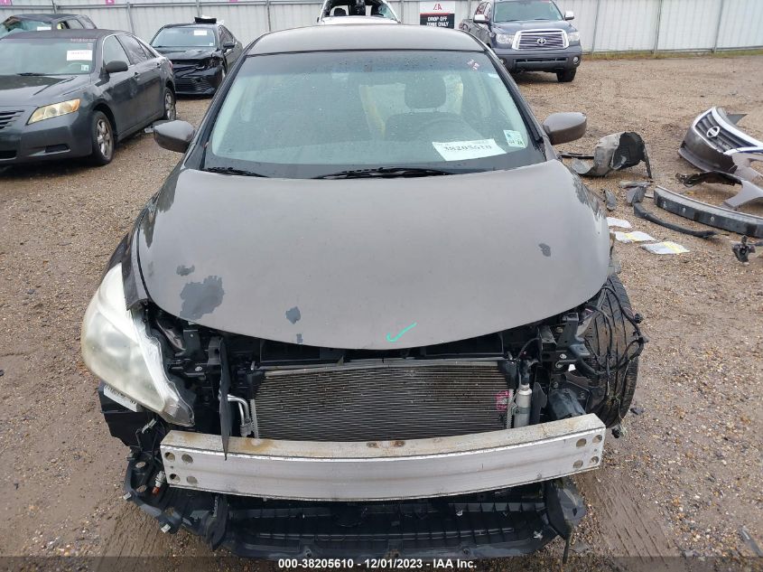 2013 NISSAN ALTIMA 2.5/S/SV/SL - 1N4AL3AP1DN425928