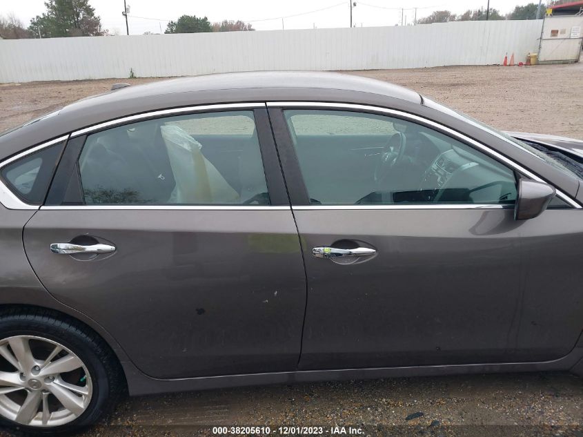 2013 NISSAN ALTIMA 2.5/S/SV/SL - 1N4AL3AP1DN425928