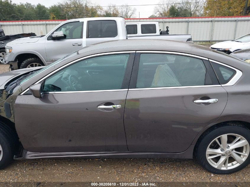 2013 NISSAN ALTIMA 2.5/S/SV/SL - 1N4AL3AP1DN425928