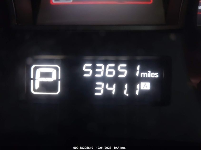 2013 NISSAN ALTIMA 2.5/S/SV/SL - 1N4AL3AP1DN425928