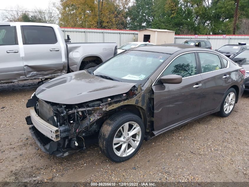 2013 NISSAN ALTIMA 2.5/S/SV/SL - 1N4AL3AP1DN425928