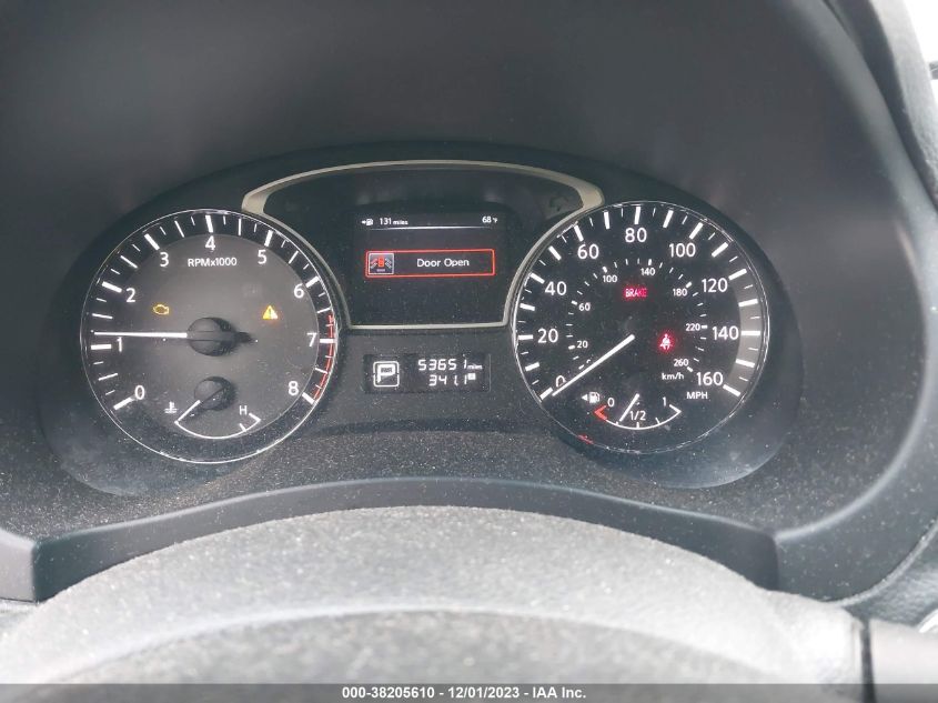 2013 NISSAN ALTIMA 2.5/S/SV/SL - 1N4AL3AP1DN425928