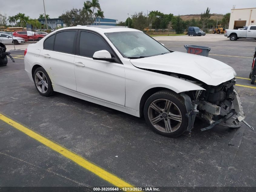 2013 BMW 328I - WBA3A5C56DF355477