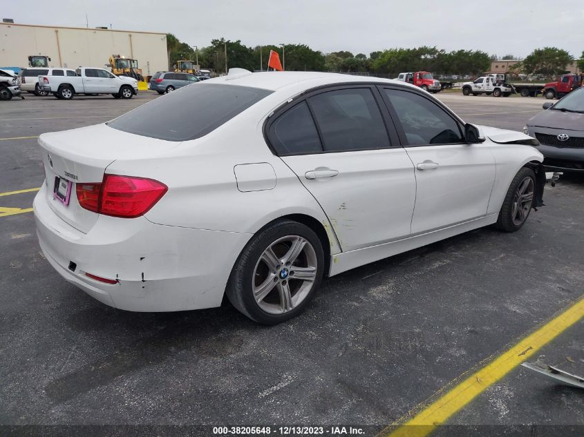 2013 BMW 328I - WBA3A5C56DF355477