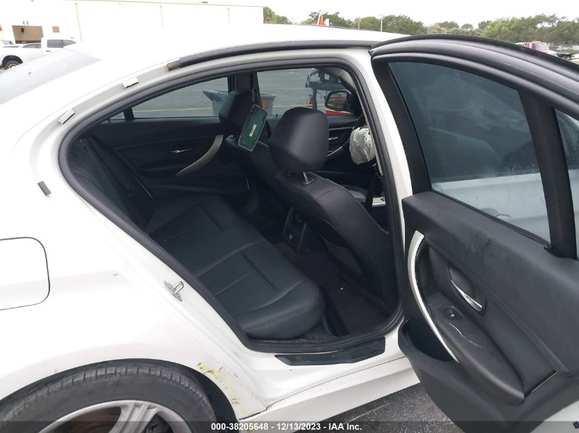 2013 BMW 328I - WBA3A5C56DF355477