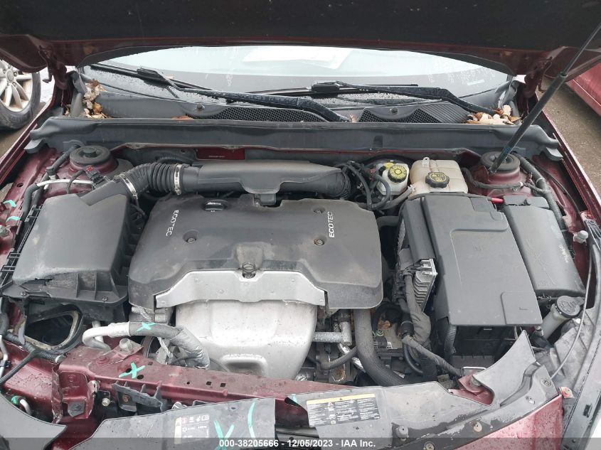 2015 CHEVROLET MALIBU 1LT - 1G11C5SL8FF264159