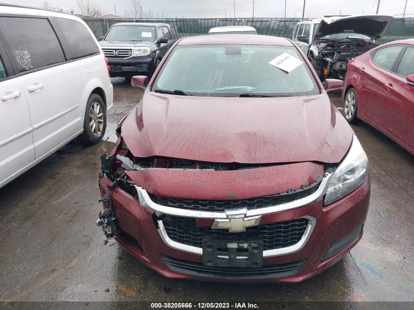 2015 CHEVROLET MALIBU 1LT - 1G11C5SL8FF264159