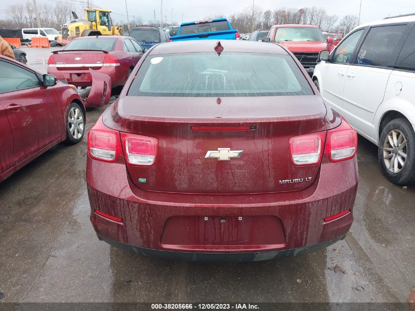 2015 CHEVROLET MALIBU 1LT - 1G11C5SL8FF264159