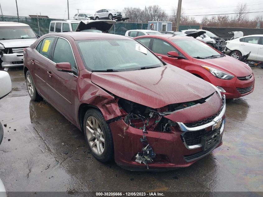 2015 CHEVROLET MALIBU 1LT - 1G11C5SL8FF264159