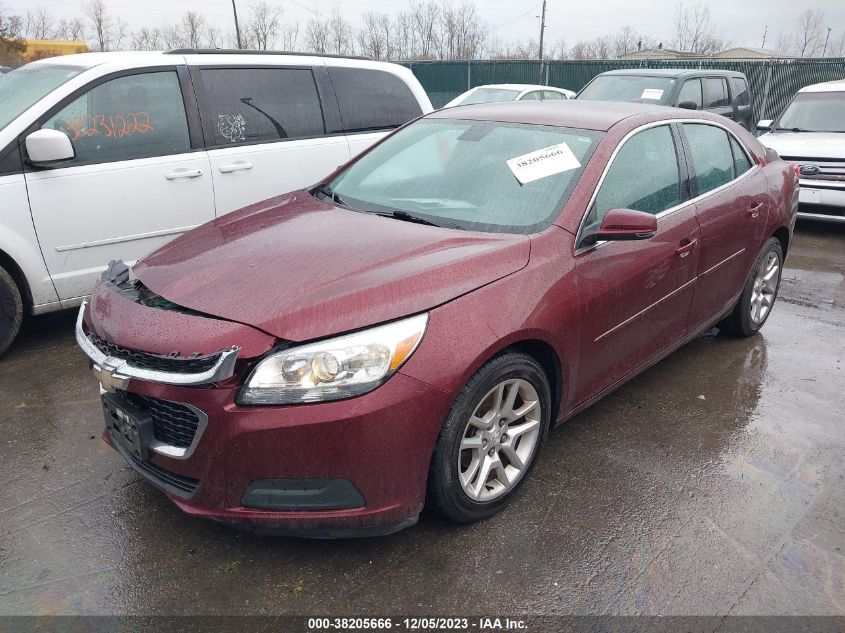 2015 CHEVROLET MALIBU 1LT - 1G11C5SL8FF264159