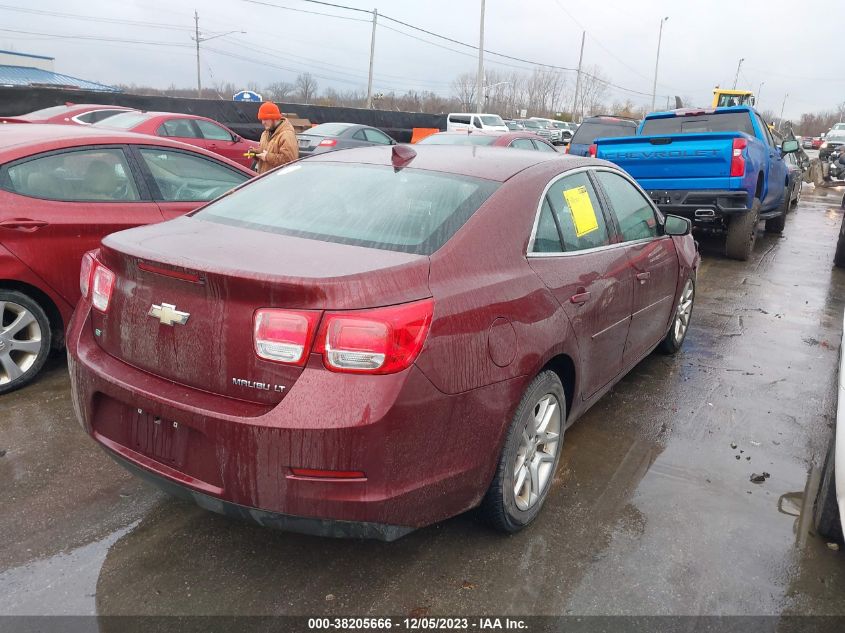 2015 CHEVROLET MALIBU 1LT - 1G11C5SL8FF264159
