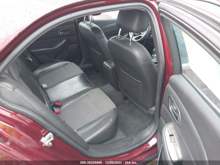2015 CHEVROLET MALIBU 1LT - 1G11C5SL8FF264159