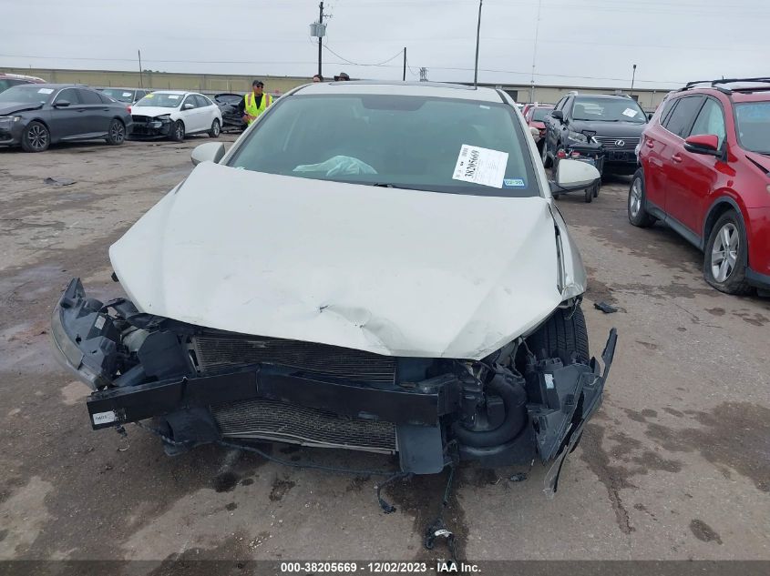 2018 HYUNDAI ELANTRA SEL/VALUE/LIMITED - 5NPD84LF7JH255766