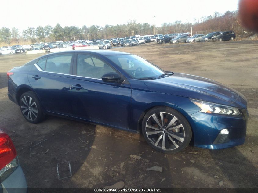 1N4BL4CV2MN363283 | 2021 NISSAN ALTIMA