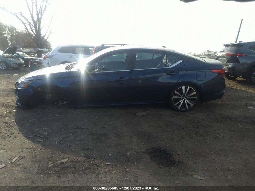 1N4BL4CV2MN363283 | 2021 NISSAN ALTIMA