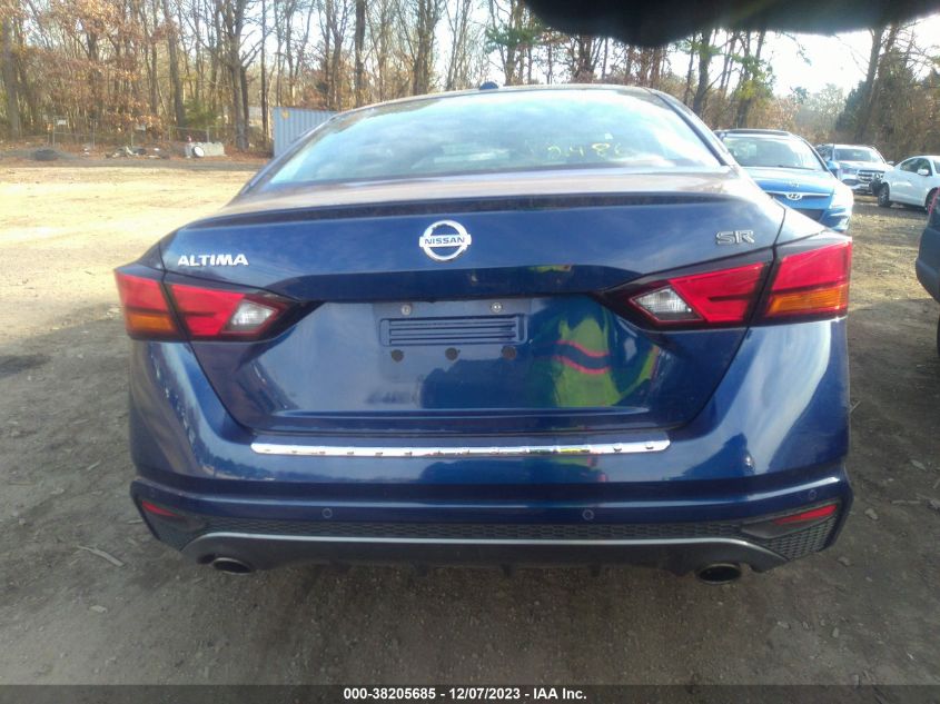 1N4BL4CV2MN363283 | 2021 NISSAN ALTIMA