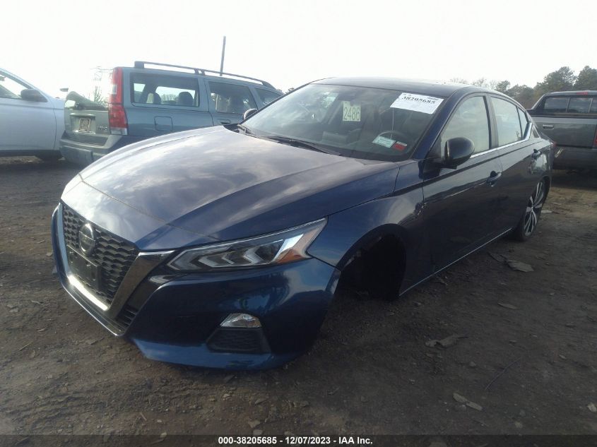 1N4BL4CV2MN363283 | 2021 NISSAN ALTIMA