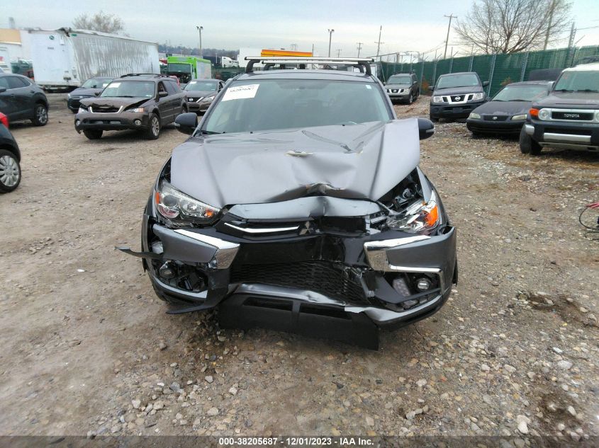 2018 MITSUBISHI OUTLANDER SPORT ES/SE - JA4AR3AU1JU007508
