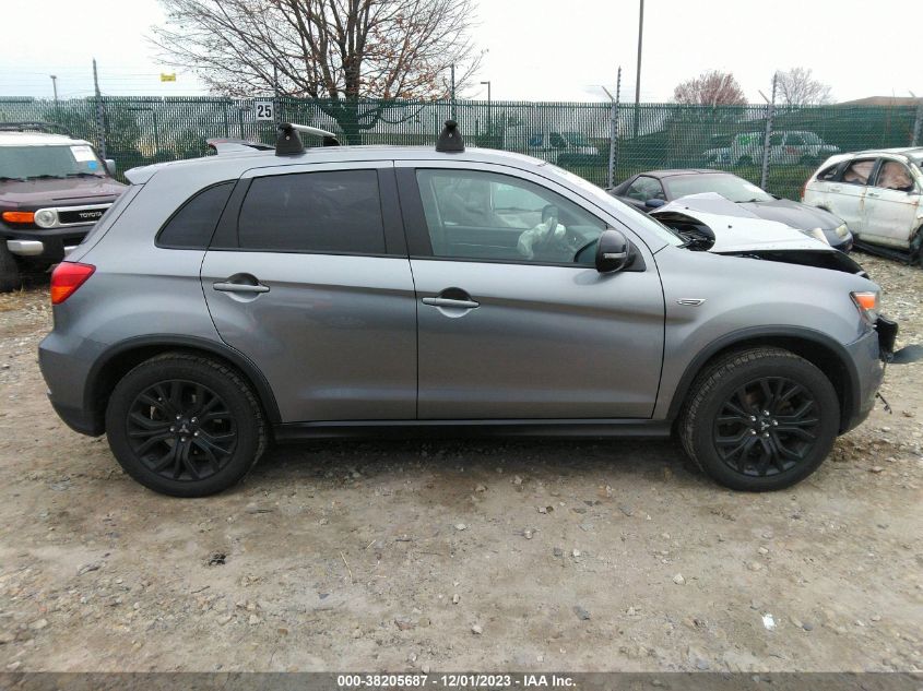 2018 MITSUBISHI OUTLANDER SPORT ES/SE - JA4AR3AU1JU007508