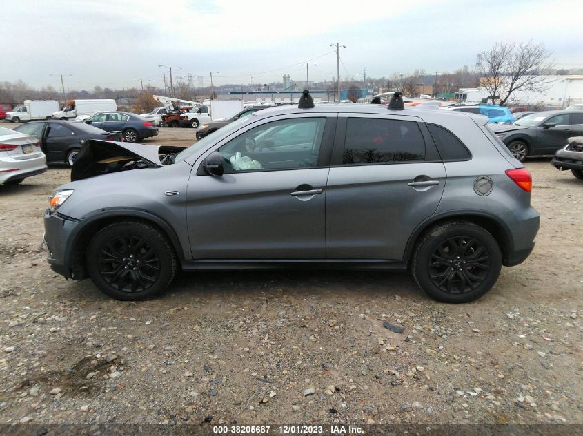 2018 MITSUBISHI OUTLANDER SPORT ES/SE - JA4AR3AU1JU007508