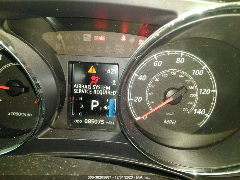 2018 MITSUBISHI OUTLANDER SPORT ES/SE - JA4AR3AU1JU007508